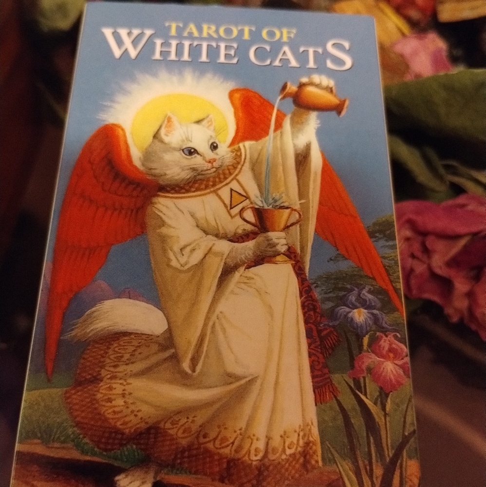 Tarot of the White Cats